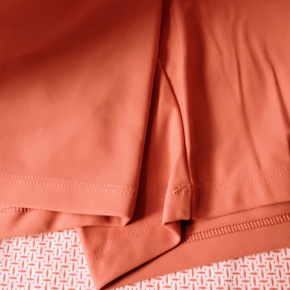 S.C. & Co. Skort Tennis Pickleball Built-in Shorts Tummy Control XL & XXL - Picture 4 of 12